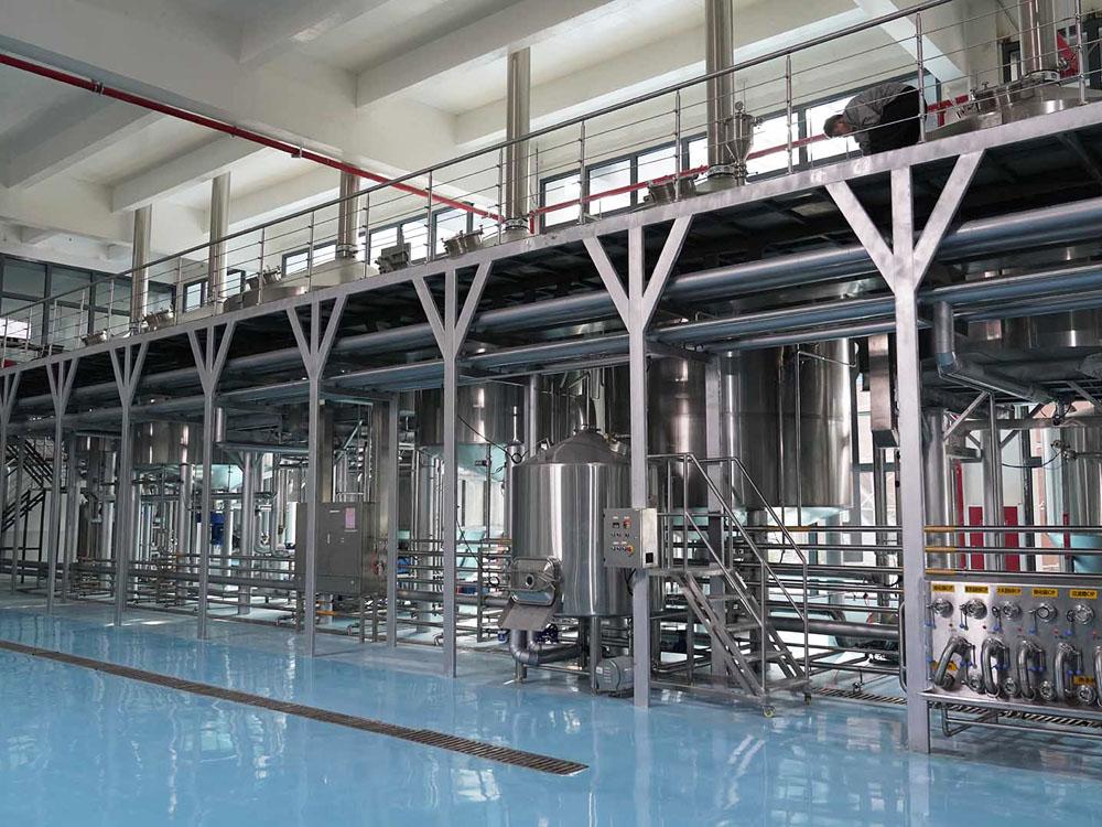 Tiantai Completes a 50,000 KL Fully Automated Brewery in Neijiang, Sichuan